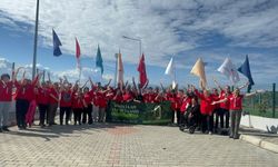 Efes Selçuk'un Engelsiz Çocukları İzcilikle Tanıştı