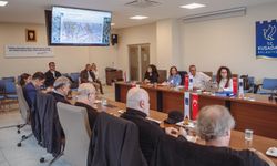 Yeni Hizmet Binası Kompleksi Kuşadası'na Çok Yakışacak