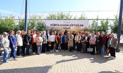 Başkan Sengel: "Kadın Üreticiler Sürdürülebilir Tarımın Güvencesi"