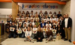 Gençlik Toplantısı Keçe Atölyesiyle Renkli Anlara Sahne Oldu