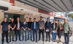 Başkan Günel 'Kent Lokantası' Çalışmalarını Yerinde İnceledi