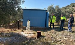 Efes Selçuk İçme Suyuna Kavuştu