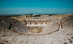 "Hierapolis: Dün ve Bugün" Sergisi İzmirlilerle Buluşuyor