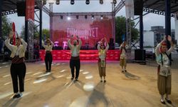 Cumhuriyet Coşkusu Kiraz'da