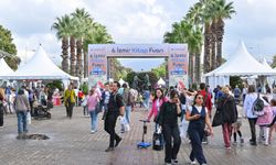 Edebiyat Dünyasının Kalbi Kültürpark'ta Attı