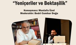 6. İzmir Kitap Fuarı'nda 'Yeniçeriler ve Bektaşilik' Konuşulacak