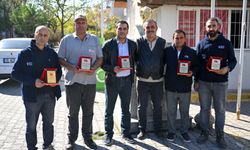Doğanlar'da Dayanışma ve Teşekkür Buluşması