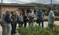 Efes Tarlası Yaşam Köyü'ne Uluslararası İlgi Büyüyor