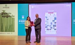 Efeler'in Örnek Projesi Ödülüne Kavuştu