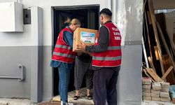 "Kardeş Eli" İhtiyaç Sahiplerine Umut Olmaya Devam Ediyor