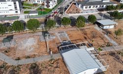 Efelerli Gençlere Yeni Yaşam Alanı