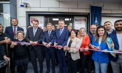 İZMAR'ın İki Yeni Şubesi Buca'da Hizmete Açıldı