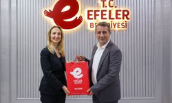 CHP'li Nazlıaka'dan Başkan Yetişkin'e Ziyaret