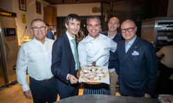 İtalyan Mutfağı Haftası'nda İzmir'de "Apericena" Etkinliği