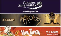 Yeniden Sinematek'ten Sivil Özgürlükler Seçkisi