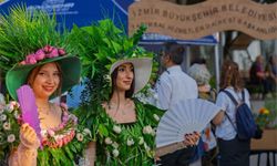 2. İzmir Balkon ve Bahçe Bitkileri Festivali Başlıyor