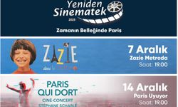 Yeniden Sinematek'ten Zamanın Belleğinde Paris Seçkisi