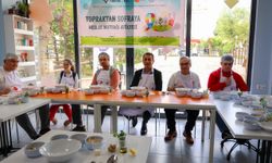 Başkan Yetişkin Özel Bireylerle Üretmenin Değerini Paylaştı