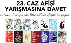 33. Uluslararası İzmir Avrupa Caz Festivali Afişini Arıyor
