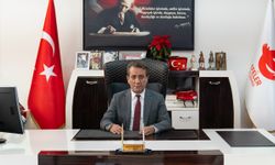 Başkan Yetişkin'den 10 Kasım Mesajı: "Atatürk'ü Minnetle Anıyoruz"