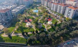 Buca'nın Nefes Alanlarına Sihirli Dokunuş