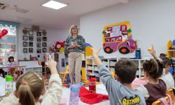 Bucalı Miniklere Diş Sağlığı Eğitimi