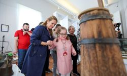 Buca Kent Belleği Sergisi'nin En Özel Konukları