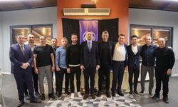 Buca Belediyespor İçin Birlik ve Dayanışma Gecesi