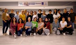 Kuşadası'nda Halk Dansları Kurslarına Yoğun İlgi