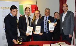 Rıza Saraç'ın "Savarona Hatıraları" Okuyucuyla Buluştu