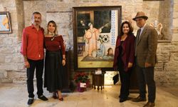 Kuşadası'nda Toprak ve Ateş Sanatla Buluştu