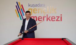 Başkan Günel'den İkinci Bahar ve Gençlik Merkezlerine Ziyaret