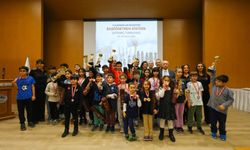 Geleceğin Satranççıları Karabağlar'da Buluştu