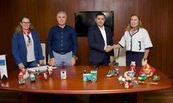 Kuşadası Oyuncak Müzesine Kavuşuyor