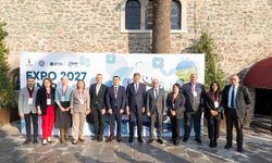 EXPO 2027 İzmir İçin Yol Haritası Olacak Çalıştay Başladı