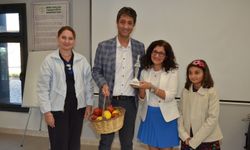 Selçuk'un Üretici Pazarı'nda Geri Dönüşüm Haftası