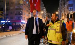 Yeni Yılda Işıl Işıl Bornova!