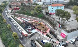 Güzel İzmir Hareketi Ballıkuyu'da: Park Açılışı Yapıldı