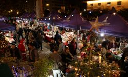 Fransız Kültür'de Çevre Dostu "Yeni Yıl Pazarı"