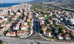 75. Yıl Cumhuriyet Bulvarı'nın İlk Etabı Trafiğe Açıldı