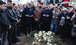 Gülşah Durbay Gözyaşları Eşliğinde Toprağa Verildi