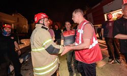 İzmir İtfaiyesi 2025 Bilançosu: Yangınların Yüzde 43'ü Sigara ve Kibritten