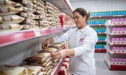 Bornova Belediyesi'nden Yeni Yıl Hediyesi