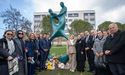 Bornova'da Türkan Bebek Anması