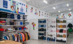 Kuşadası'nda Dayanışmanın En Güzel Örneği: Ada Kıyafet Evi