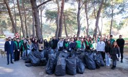 Buca'nın Akciğerlerinde Temizlik Yapıldı