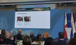 Başkan Sengel'e Avrupa'da Büyük Onur