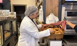 Kuşadası'nda Simit Fiyatları Denetimden Geçti