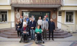 Kent Konseyi'nden Başkan Eşki'ye Anlamlı Ziyaret