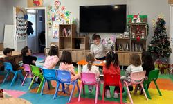 Kuşadası'nda Çocuklar Hem Eğleniyor Hem de Becerilerini Geliştiriyor